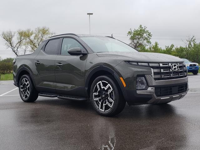 new 2025 Hyundai SANTA CRUZ car, priced at $45,120