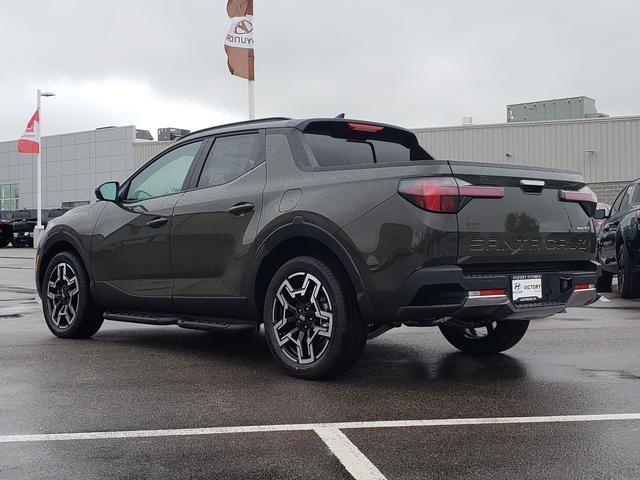 new 2025 Hyundai SANTA CRUZ car, priced at $45,120