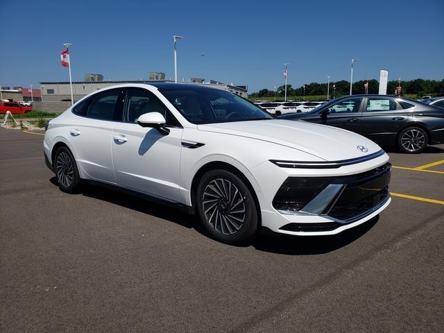 new 2024 Hyundai Sonata Hybrid car, priced at $39,370