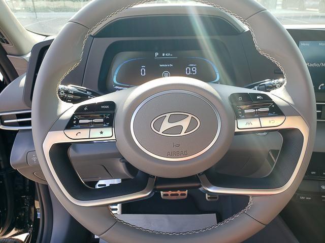 new 2025 Hyundai Elantra car, priced at $24,735