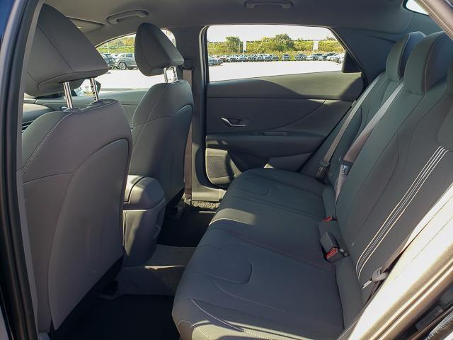 new 2025 Hyundai Elantra car, priced at $24,735