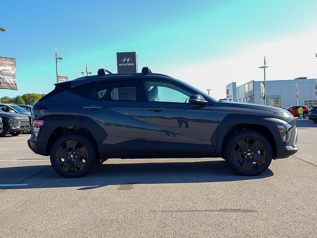 new 2026 Hyundai Kona car, priced at $30,420