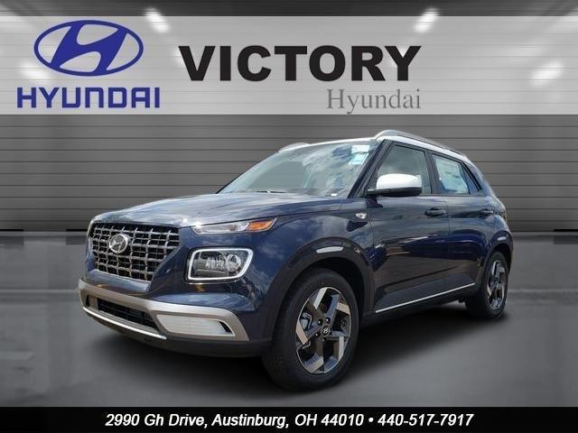 used 2024 Hyundai Venue car, priced at $21,389