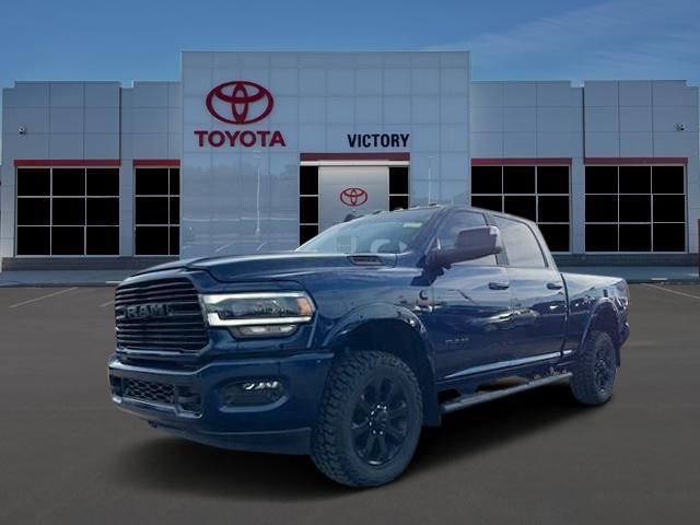 used 2022 Ram 2500 car, priced at $58,348