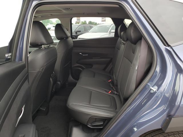 new 2025 Hyundai Tucson car, priced at $36,675