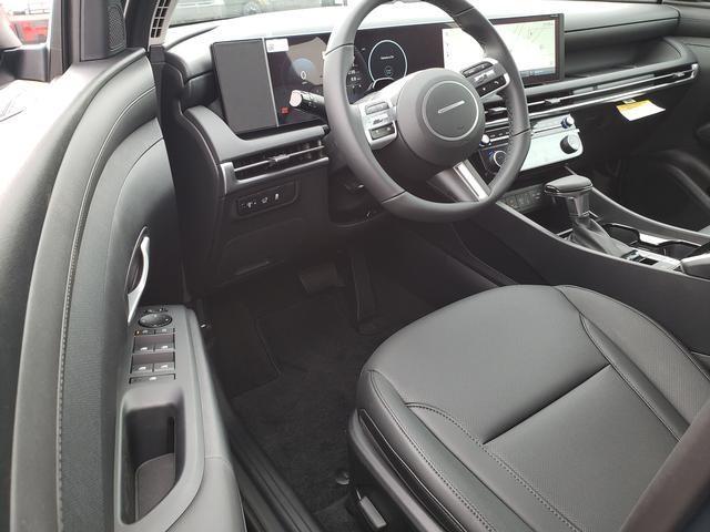 new 2025 Hyundai Tucson car, priced at $36,675