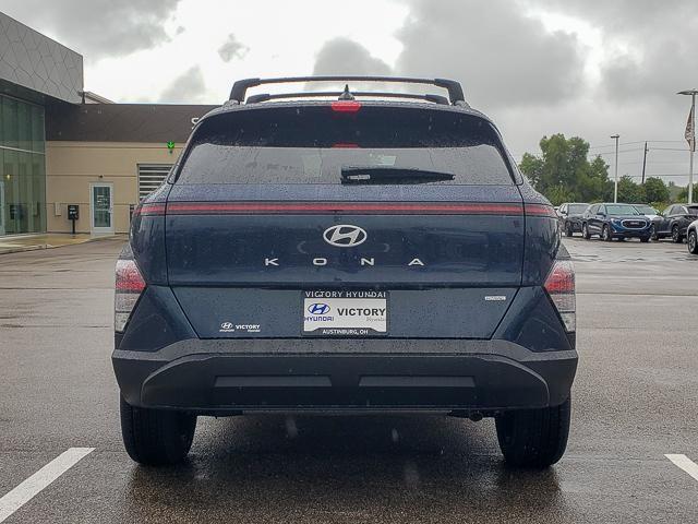 new 2026 Hyundai Kona car, priced at $30,330