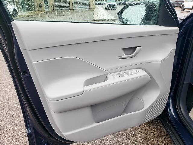 new 2026 Hyundai Kona car, priced at $30,330