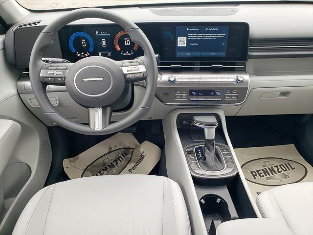 new 2026 Hyundai Kona car, priced at $30,330