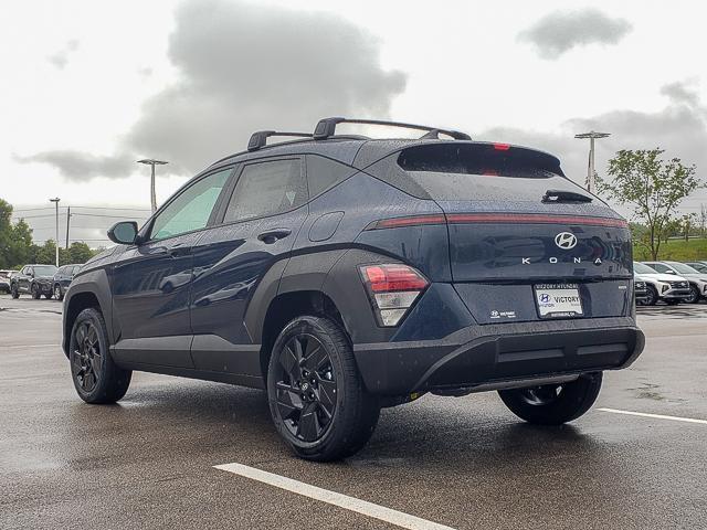 new 2026 Hyundai Kona car, priced at $30,330