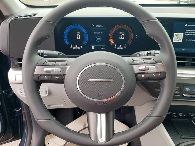 new 2026 Hyundai Kona car, priced at $30,330