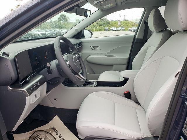 new 2026 Hyundai Kona car, priced at $30,330