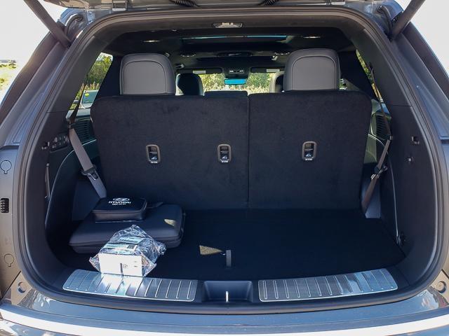 new 2026 Hyundai Palisade car, priced at $58,505