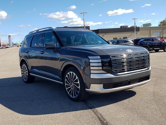 new 2026 Hyundai Palisade car, priced at $58,505