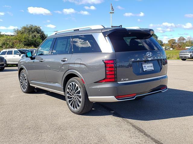 new 2026 Hyundai Palisade car, priced at $58,505