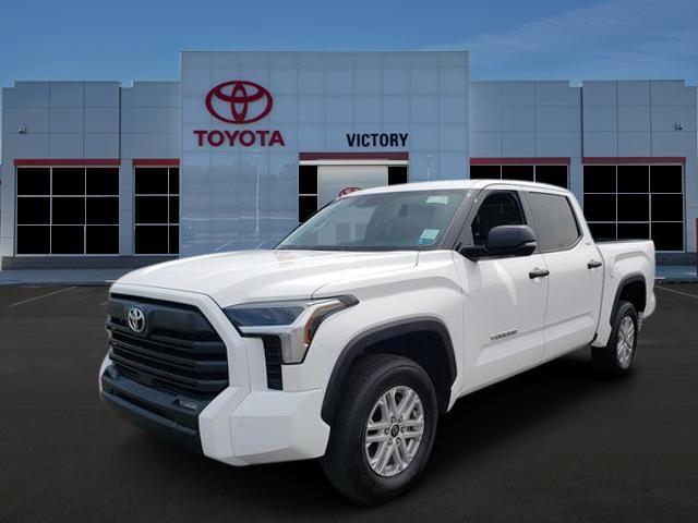 used 2023 Toyota Tundra car, priced at $49,396