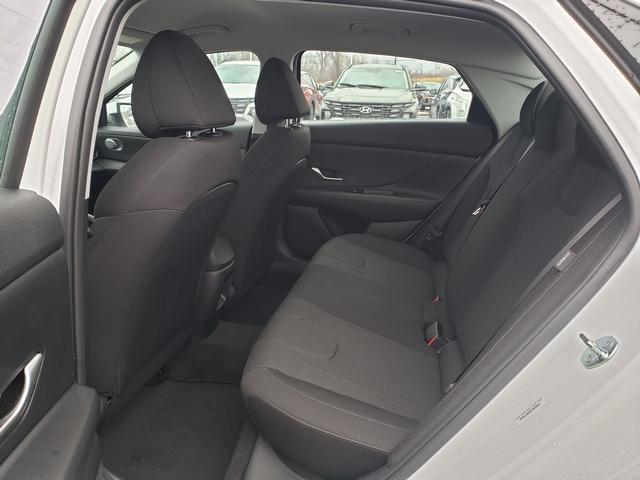 new 2025 Hyundai Elantra car, priced at $23,990