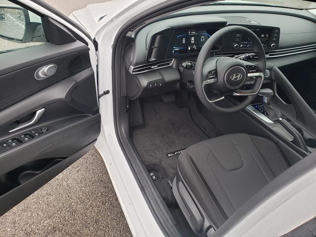 new 2025 Hyundai Elantra car, priced at $23,990