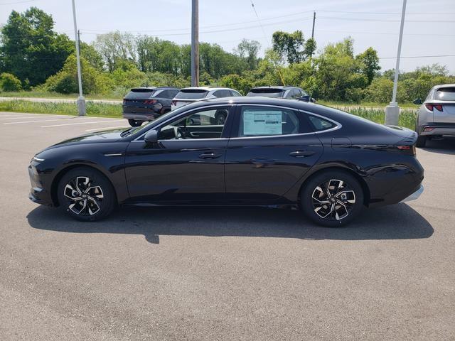 new 2025 Hyundai Sonata car, priced at $31,330