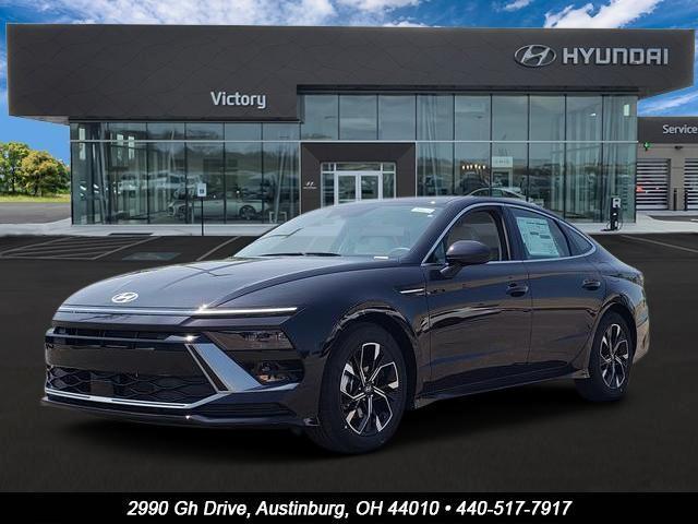 new 2025 Hyundai Sonata car, priced at $31,330