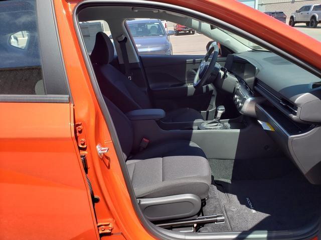 new 2025 Hyundai Kona car, priced at $28,640