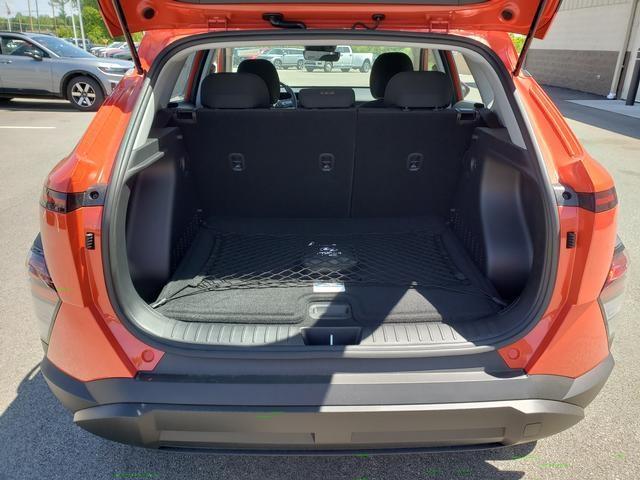 new 2025 Hyundai Kona car, priced at $28,640