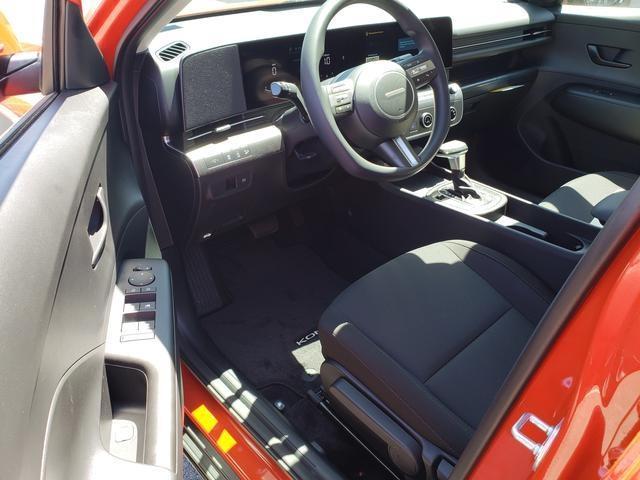 new 2025 Hyundai Kona car, priced at $28,640