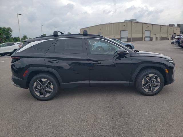 new 2025 Hyundai Tucson car, priced at $36,944