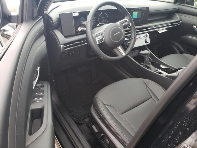 new 2025 Hyundai Tucson car, priced at $36,944
