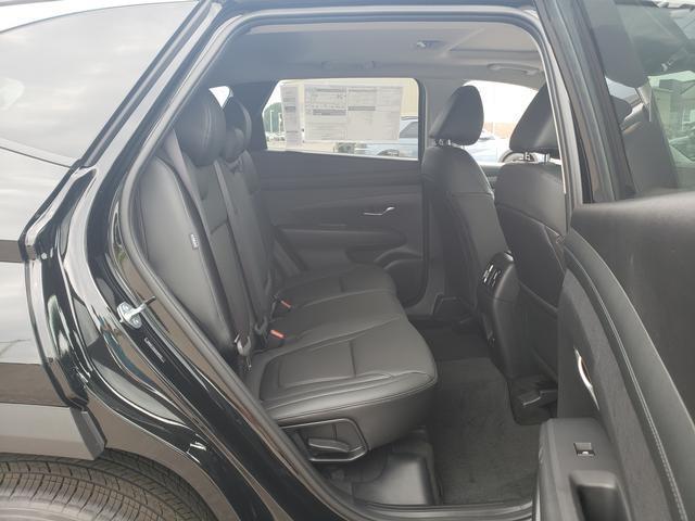 new 2025 Hyundai Tucson car, priced at $36,944