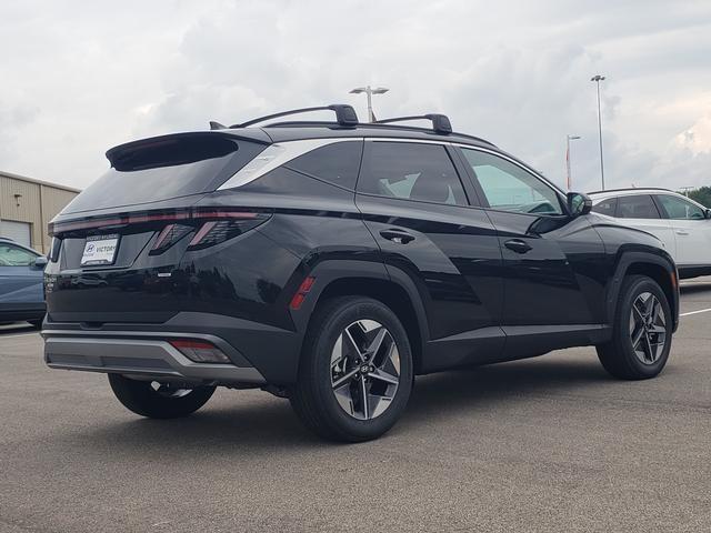 new 2025 Hyundai Tucson car, priced at $36,944
