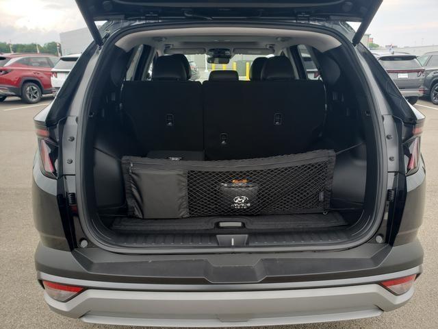 new 2025 Hyundai Tucson car, priced at $36,944