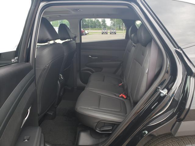 new 2025 Hyundai Tucson car, priced at $36,944