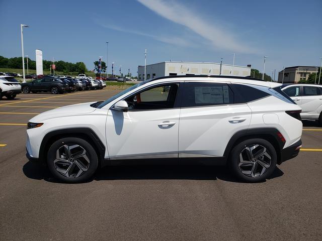 new 2024 Hyundai Tucson car, priced at $39,555