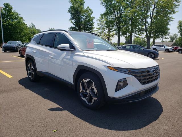 new 2024 Hyundai Tucson car, priced at $39,555