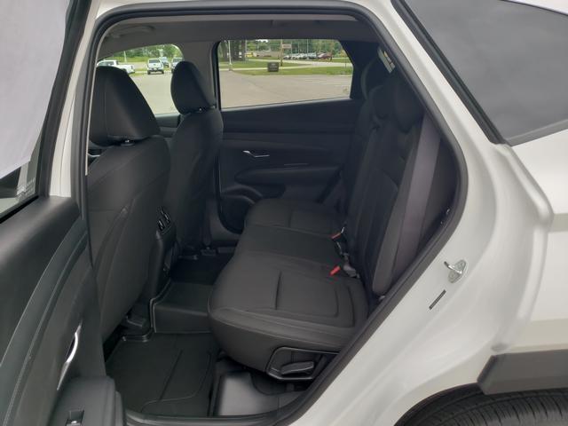 new 2025 Hyundai Tucson car, priced at $34,627