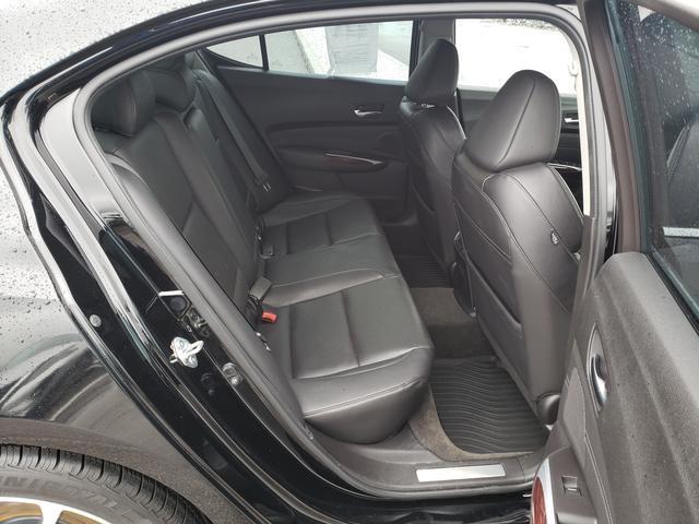 used 2016 Acura TLX car, priced at $17,999