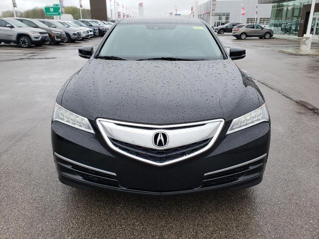 used 2016 Acura TLX car, priced at $17,999