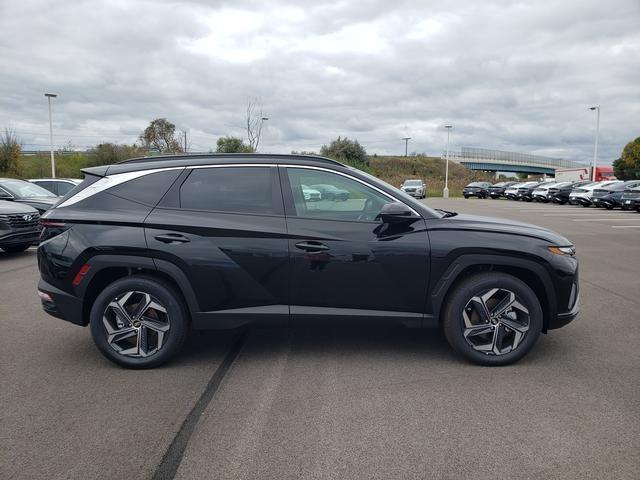 new 2024 Hyundai Tucson Hybrid car, priced at $37,174