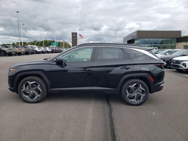 new 2024 Hyundai Tucson Hybrid car, priced at $37,174