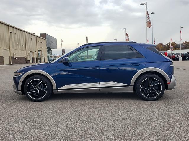 new 2026 Hyundai IONIQ 5 car, priced at $50,575