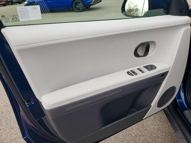 new 2026 Hyundai IONIQ 5 car, priced at $50,575