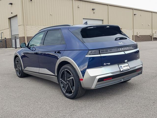 new 2026 Hyundai IONIQ 5 car, priced at $50,575