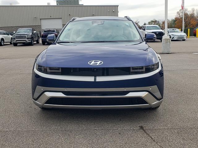 new 2026 Hyundai IONIQ 5 car, priced at $50,575