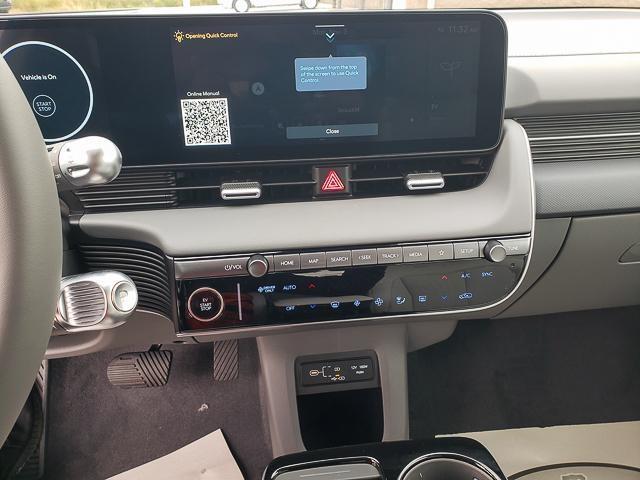 new 2026 Hyundai IONIQ 5 car, priced at $50,575