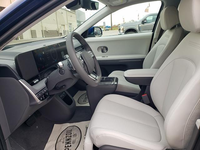new 2026 Hyundai IONIQ 5 car, priced at $50,575