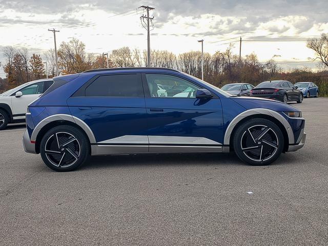 new 2026 Hyundai IONIQ 5 car, priced at $50,575