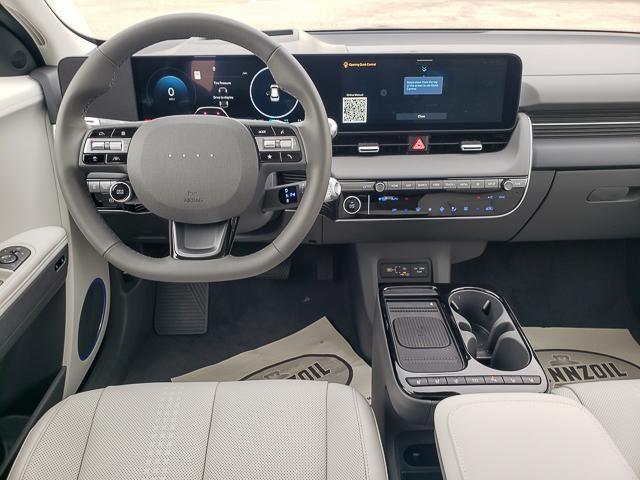 new 2026 Hyundai IONIQ 5 car, priced at $50,575