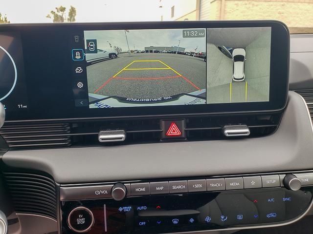 new 2026 Hyundai IONIQ 5 car, priced at $50,575