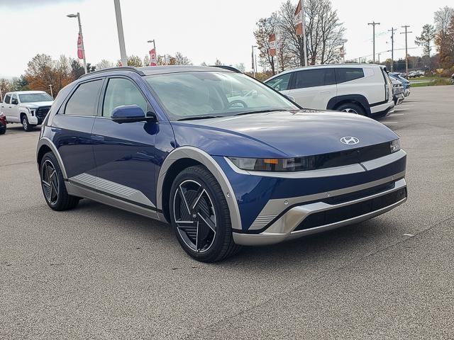 new 2026 Hyundai IONIQ 5 car, priced at $50,575